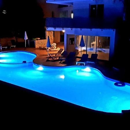 Horizon Luxury Apartment Voroklini Bagian luar foto