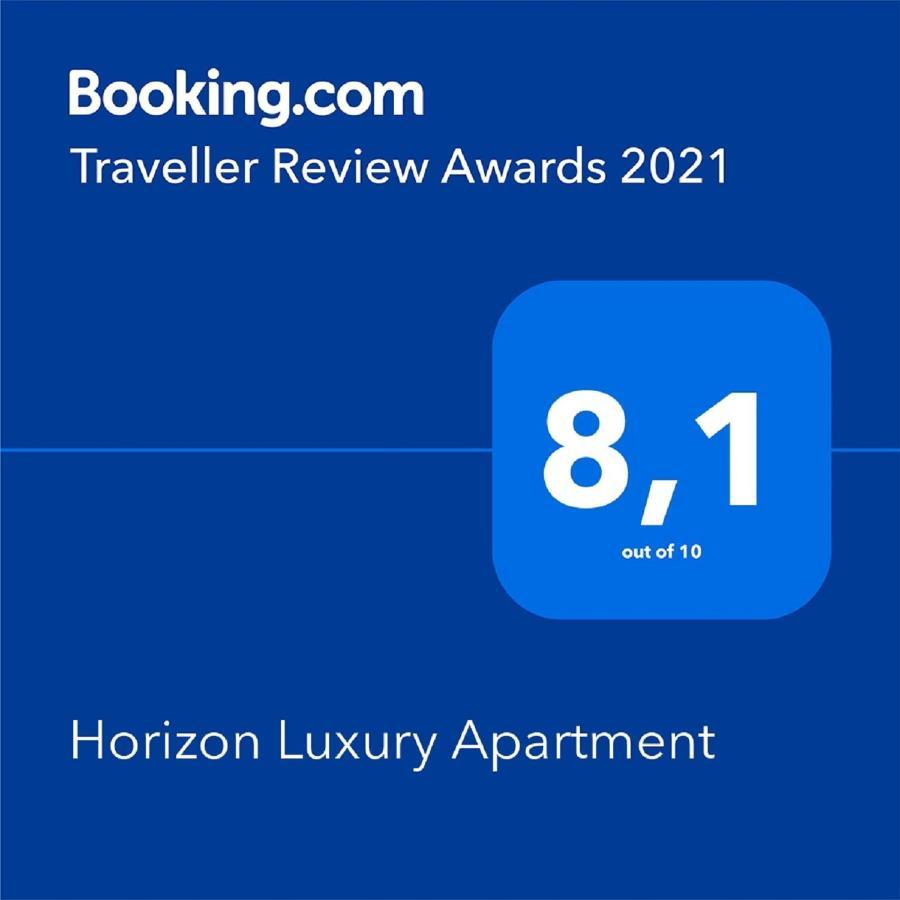 Horizon Luxury Apartment Voroklini Bagian luar foto