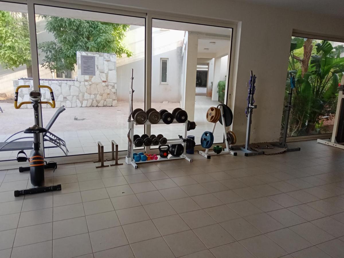Horizon Luxury Apartment Voroklini Bagian luar foto