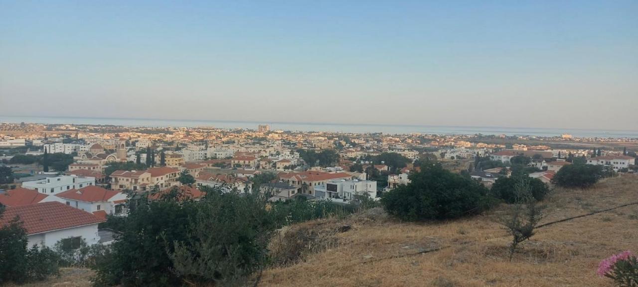 Horizon Luxury Apartment Voroklini Bagian luar foto