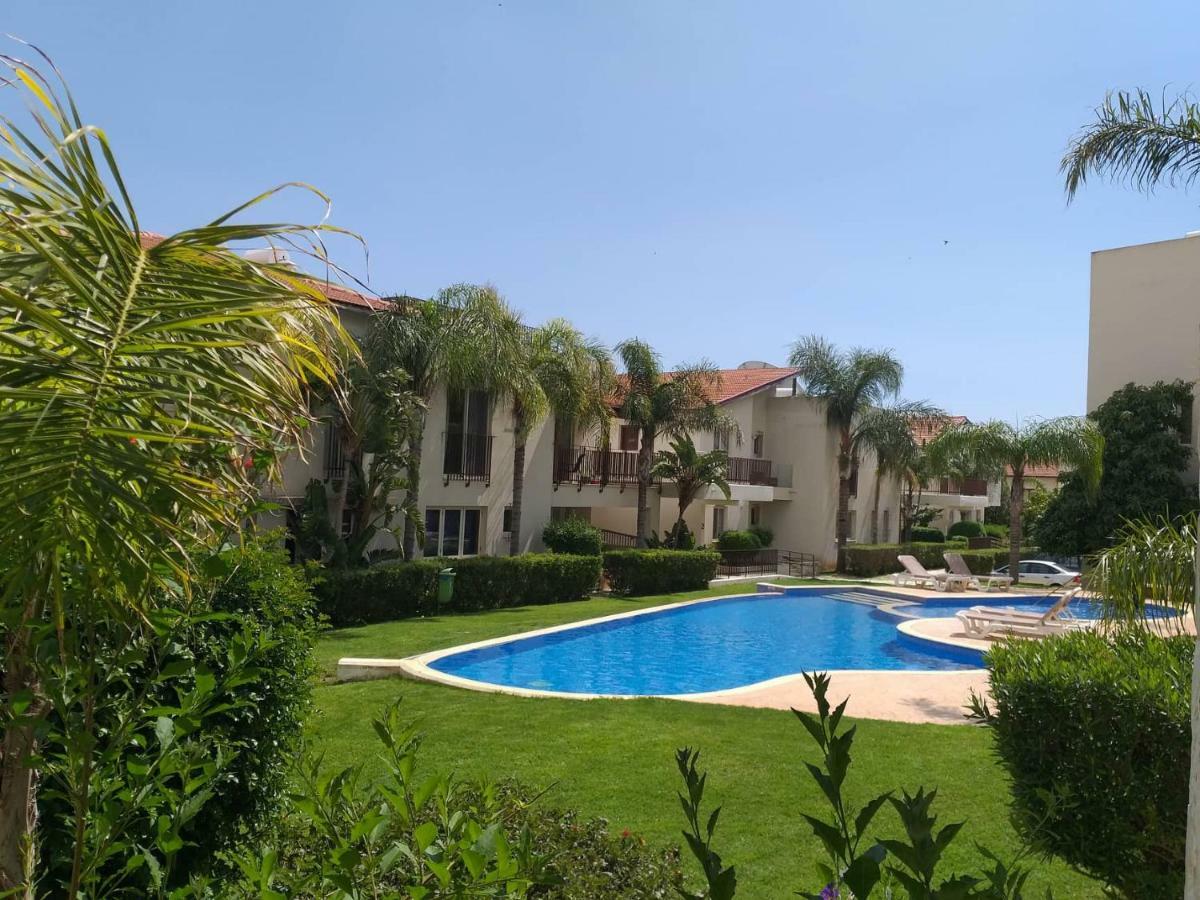 Horizon Luxury Apartment Voroklini Bagian luar foto