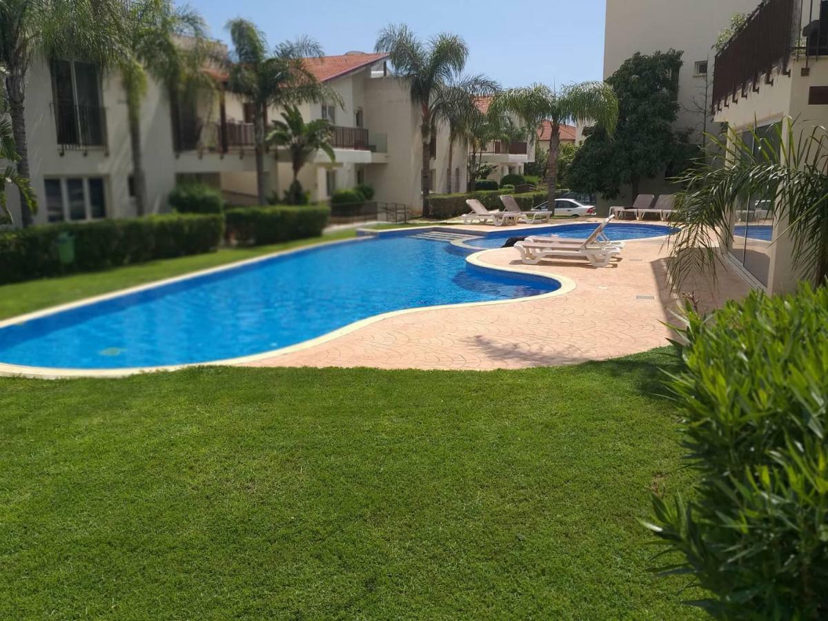 Horizon Luxury Apartment Voroklini Bagian luar foto