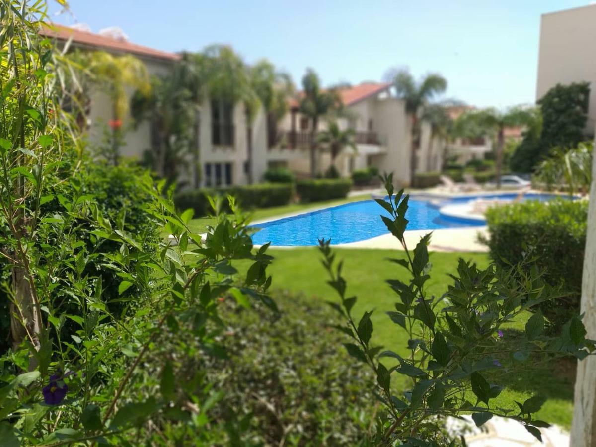 Horizon Luxury Apartment Voroklini Bagian luar foto