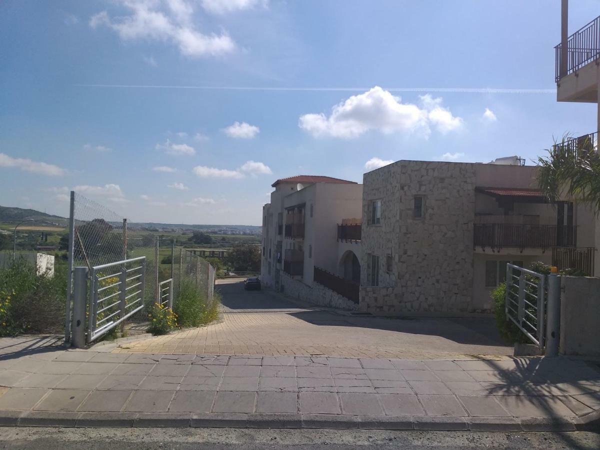 Horizon Luxury Apartment Voroklini Bagian luar foto