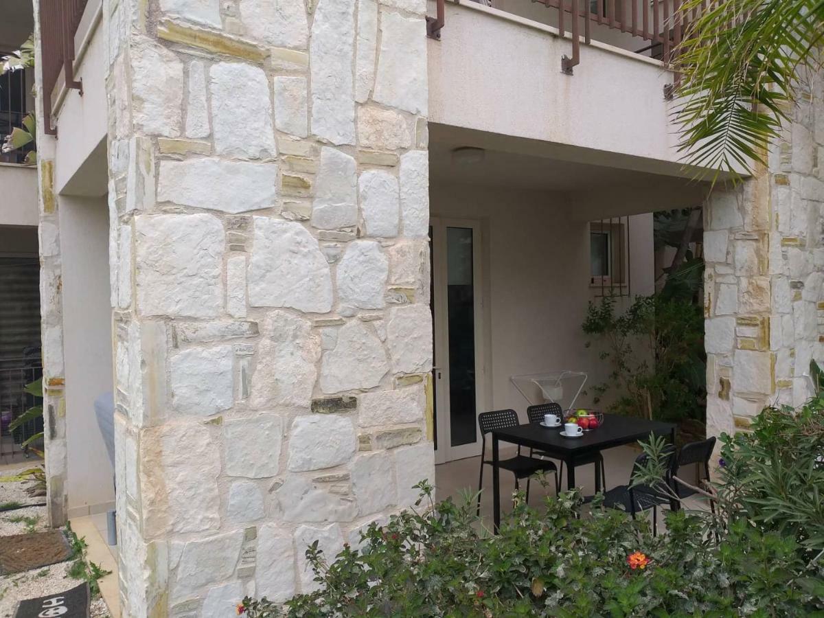 Horizon Luxury Apartment Voroklini Bagian luar foto