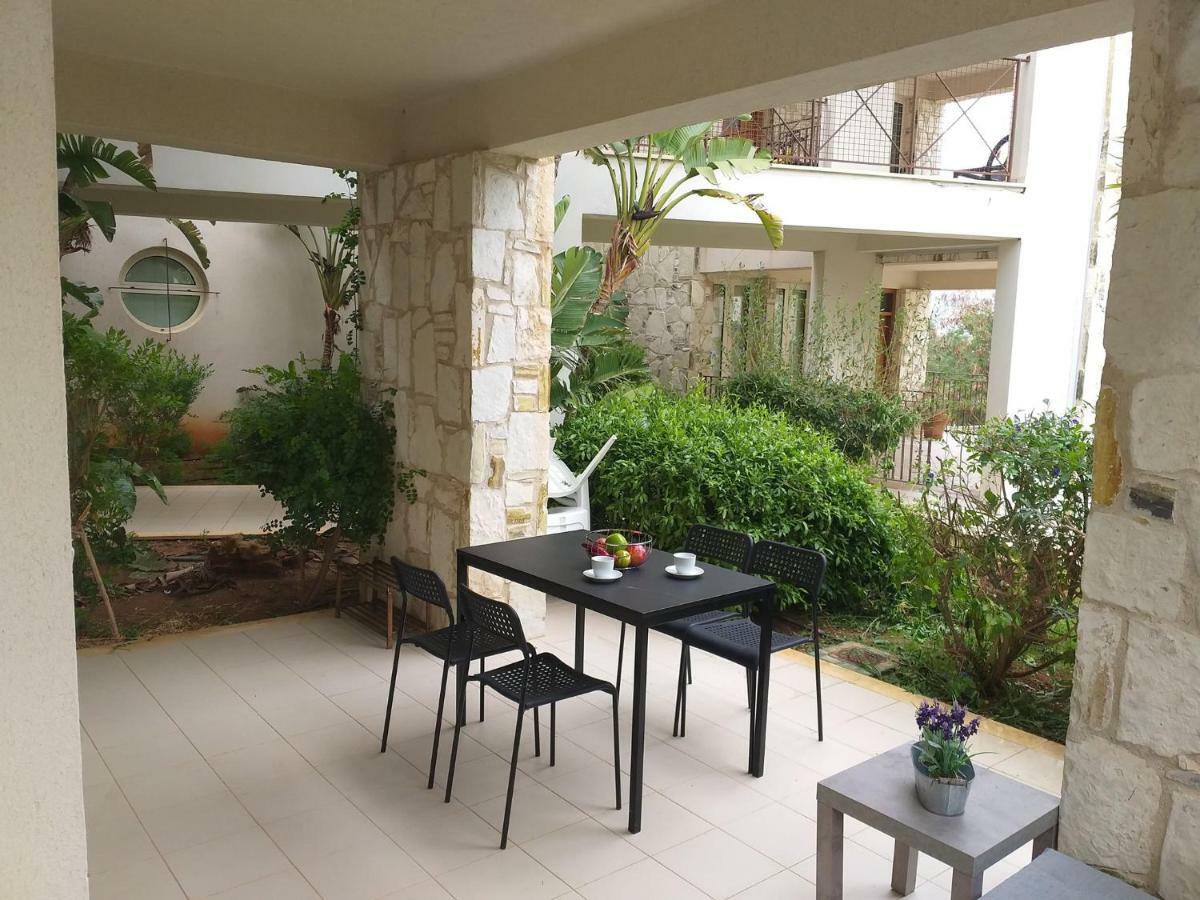 Horizon Luxury Apartment Voroklini Bagian luar foto