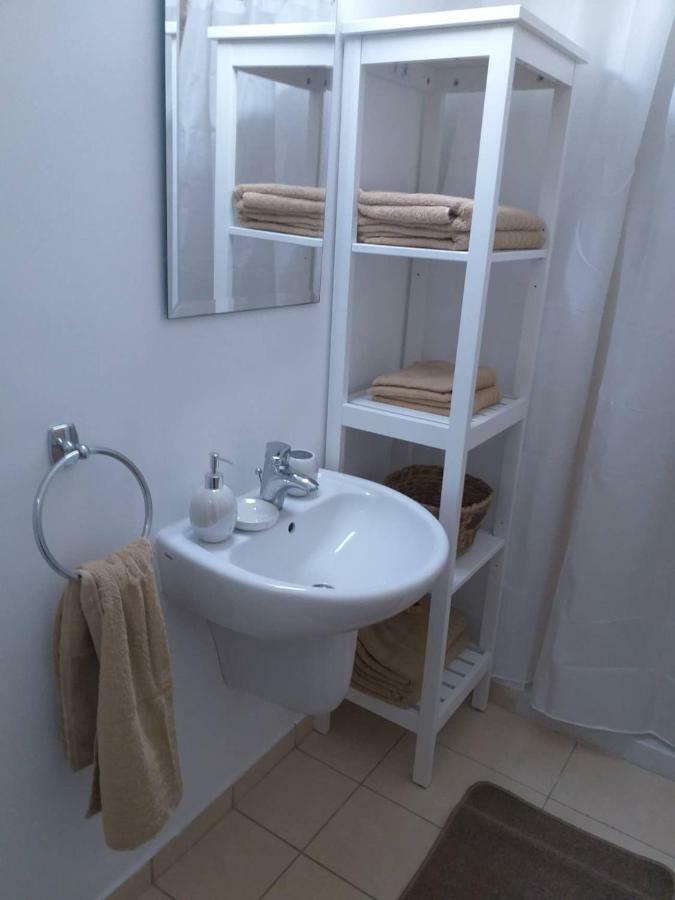 Horizon Luxury Apartment Voroklini Bagian luar foto