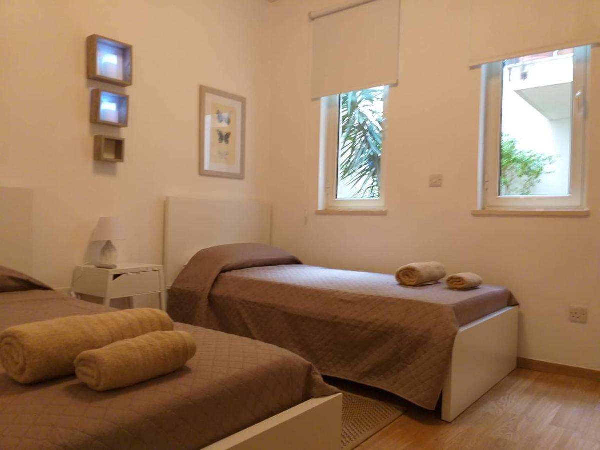 Horizon Luxury Apartment Voroklini Bagian luar foto