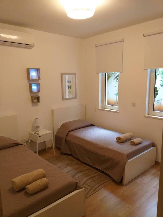 Horizon Luxury Apartment Voroklini Bagian luar foto