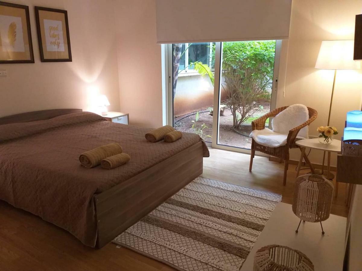 Horizon Luxury Apartment Voroklini Bagian luar foto